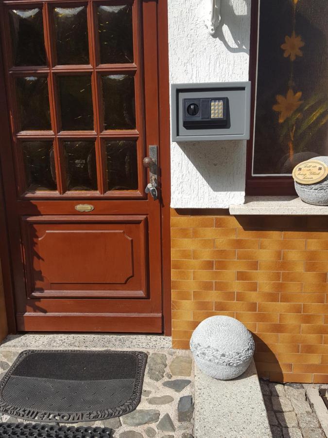Monteurwohnung Aroba Fehrenbach Kültér fotó