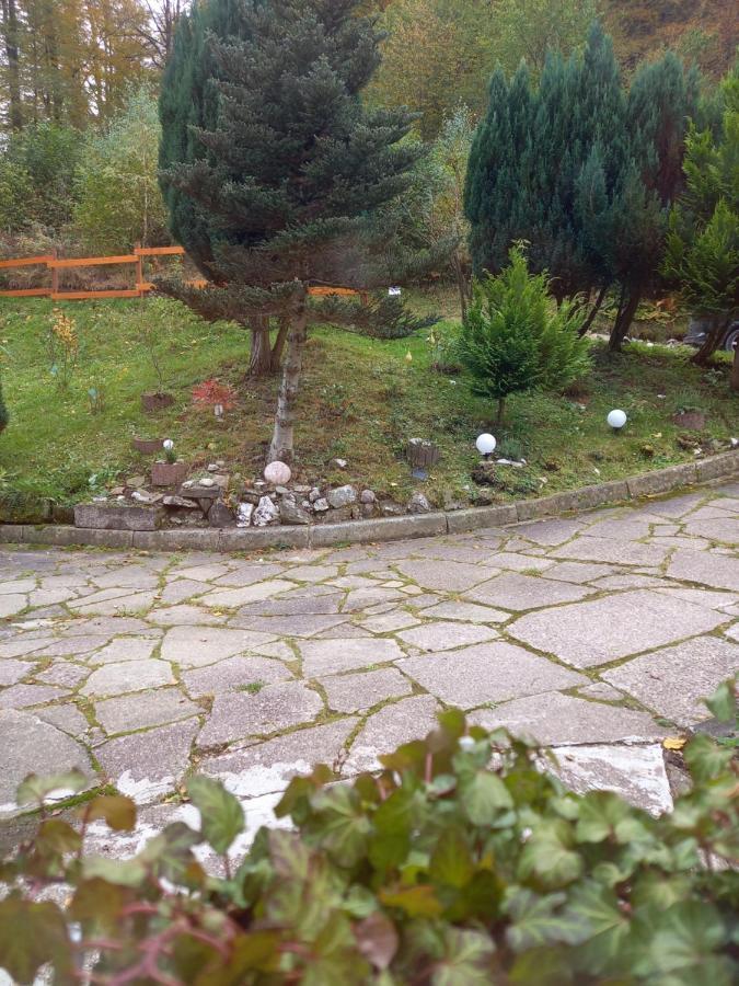Monteurwohnung Aroba Fehrenbach Kültér fotó