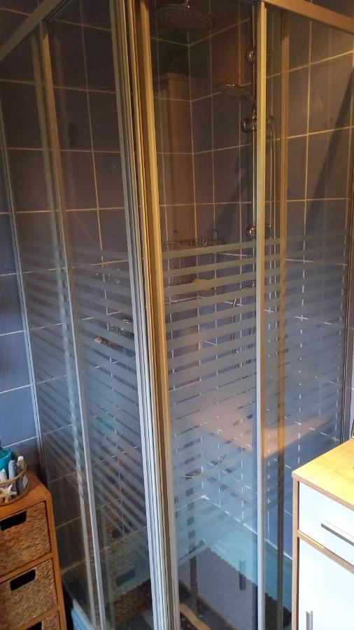 Monteurwohnung Aroba Fehrenbach Kültér fotó