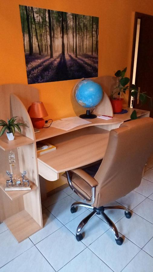 Monteurwohnung Aroba Fehrenbach Kültér fotó
