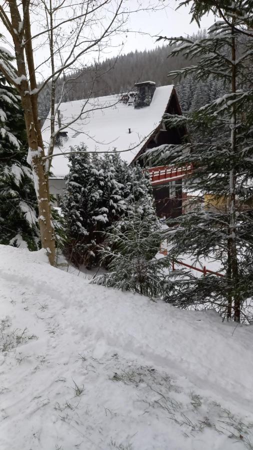 Monteurwohnung Aroba Fehrenbach Kültér fotó