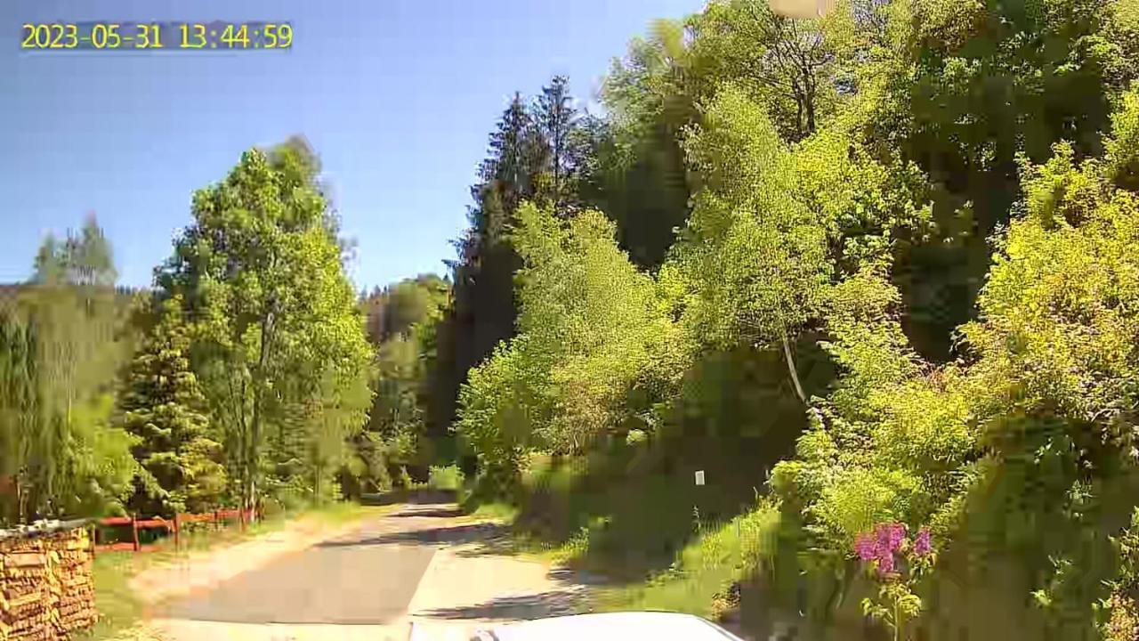 Monteurwohnung Aroba Fehrenbach Kültér fotó