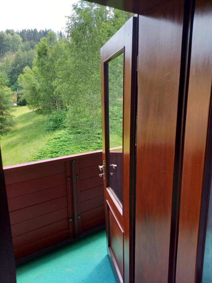 Monteurwohnung Aroba Fehrenbach Kültér fotó