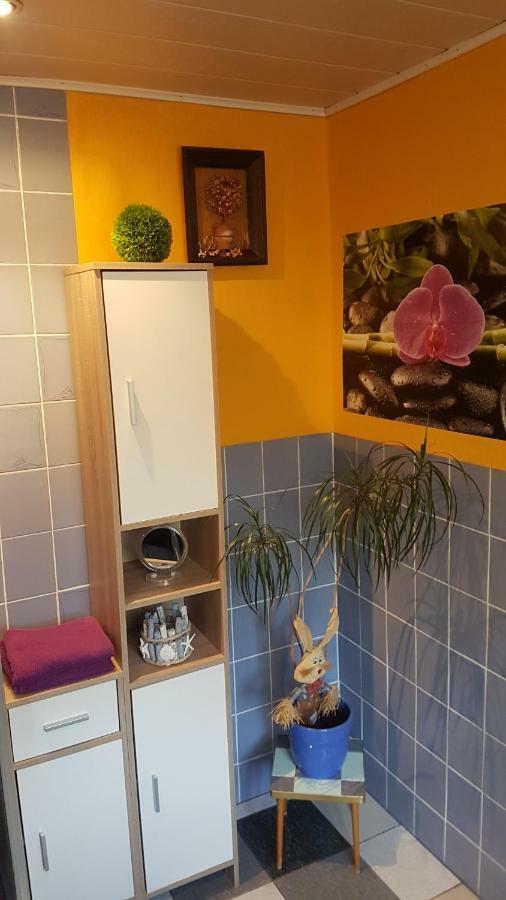 Monteurwohnung Aroba Fehrenbach Kültér fotó