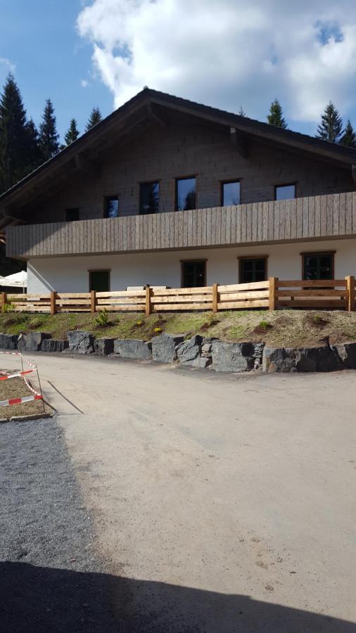 Monteurwohnung Aroba Fehrenbach Kültér fotó